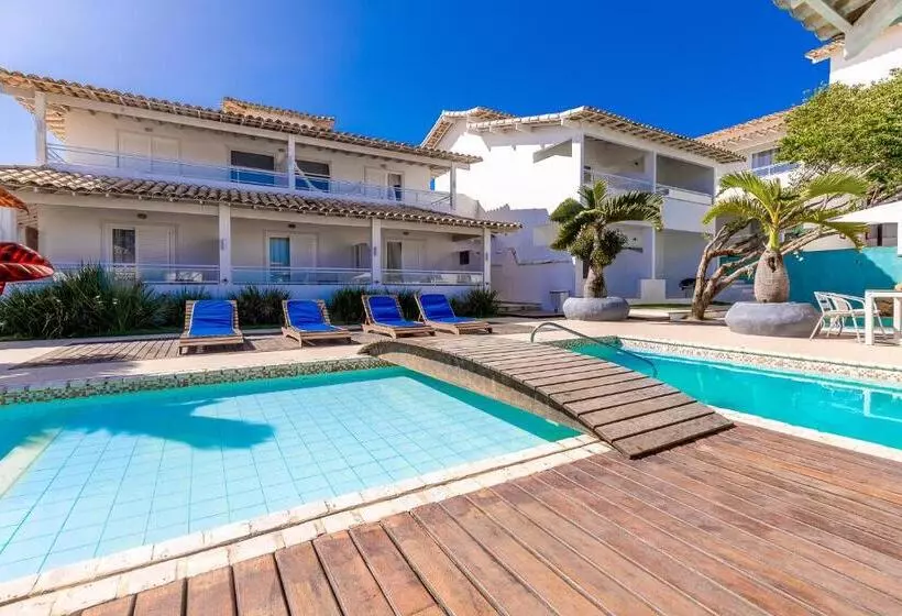 Pousada Aroma Do Mar By Latitud Hoteles