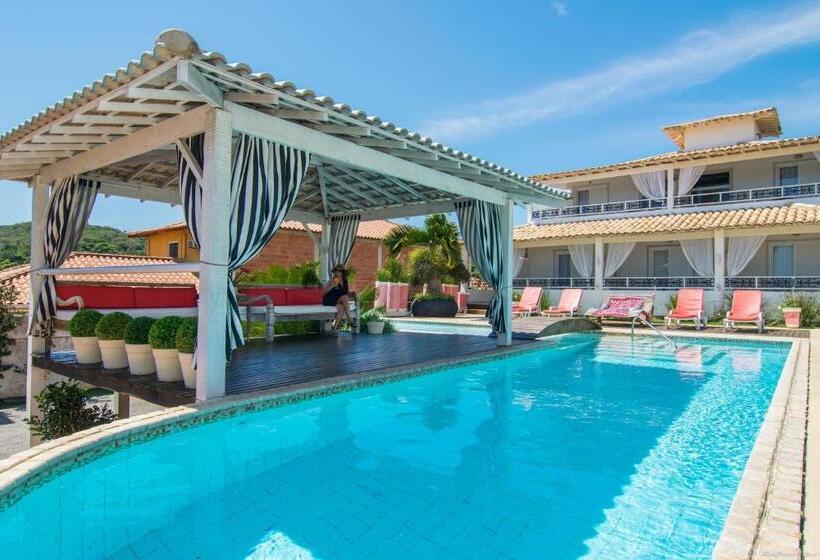 Pousada Aroma Do Mar By Latitud Hoteles