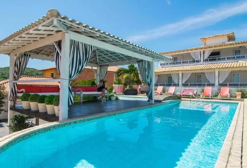 Pousada Aroma Do Mar By Latitud Hoteles