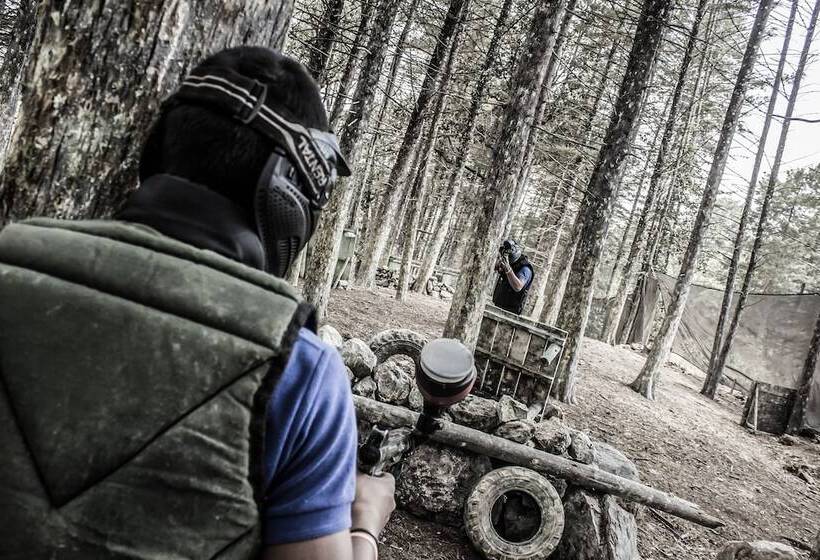 فندق Zirahuen Forest And Resort