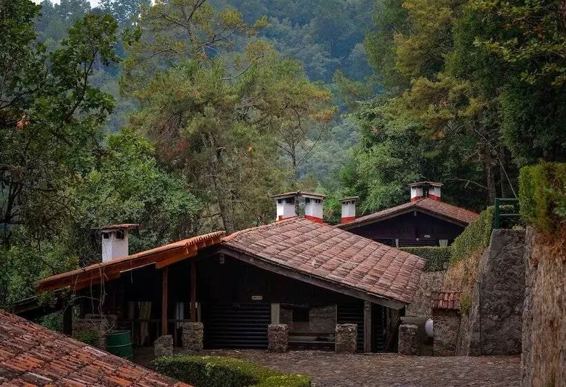 호텔 Zirahuen Forest And Resort