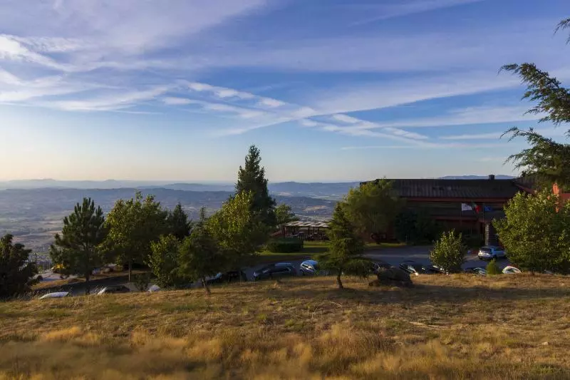 Lam Hotel Dos Carqueijais   Serra Da Estrela