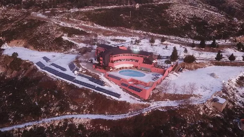 Lam Hotel Dos Carqueijais   Serra Da Estrela