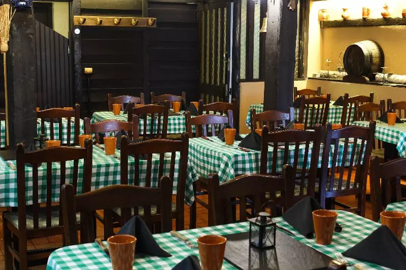 Lam Hotel Dos Carqueijais   Serra Da Estrela