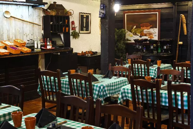 Lam Hotel Dos Carqueijais   Serra Da Estrela