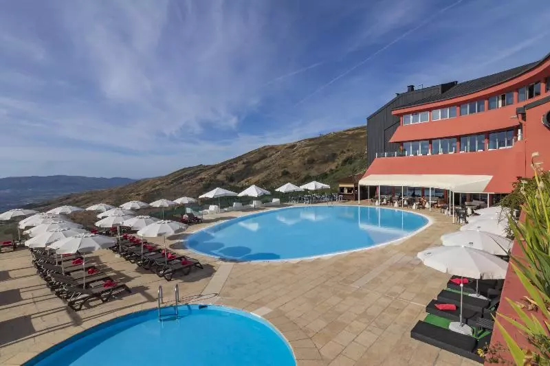 Lam Hotel Dos Carqueijais   Serra Da Estrela