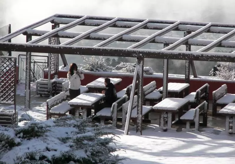 Lam Hotel Dos Carqueijais   Serra Da Estrela