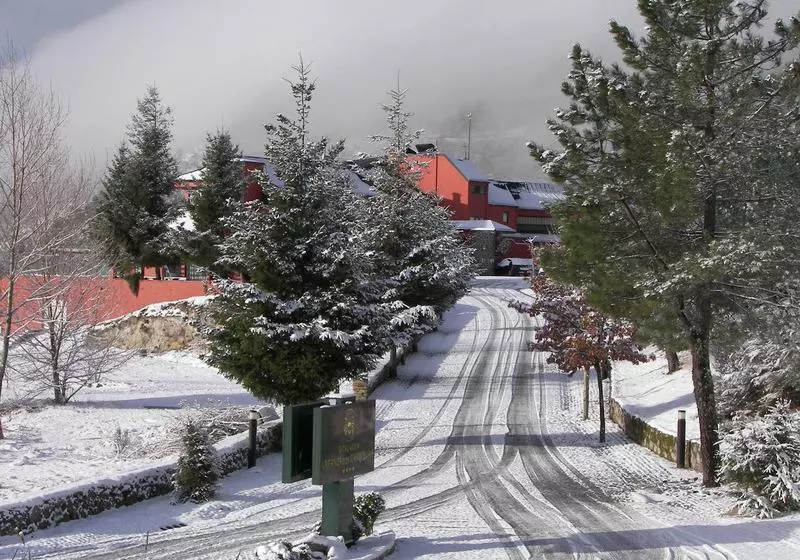 Lam Hotel Dos Carqueijais   Serra Da Estrela