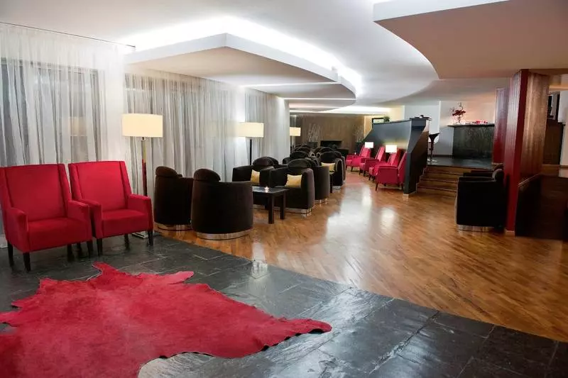 Lam Hotel Dos Carqueijais   Serra Da Estrela