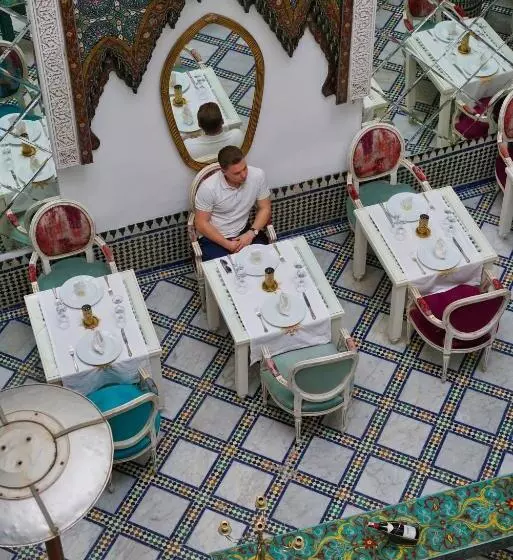 Riad Maison Bleue And Spa