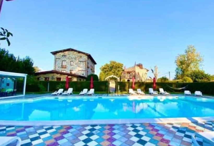 تختخواب و صبحانه Castello Dei Templari