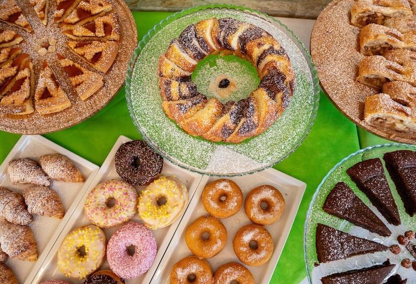 تختخواب و صبحانه Castello Dei Templari