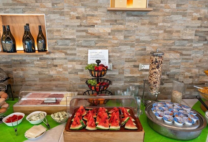 تختخواب و صبحانه Castello Dei Templari