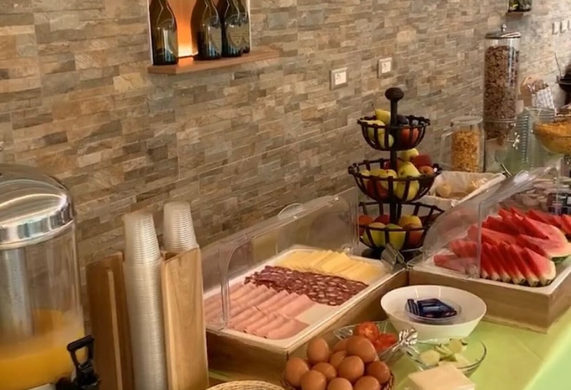 تختخواب و صبحانه Castello Dei Templari