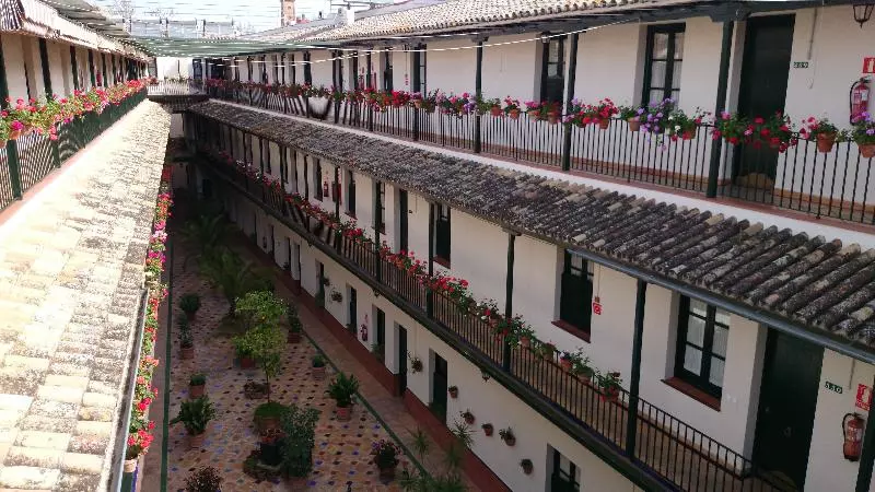 Corral De Los Chicharos