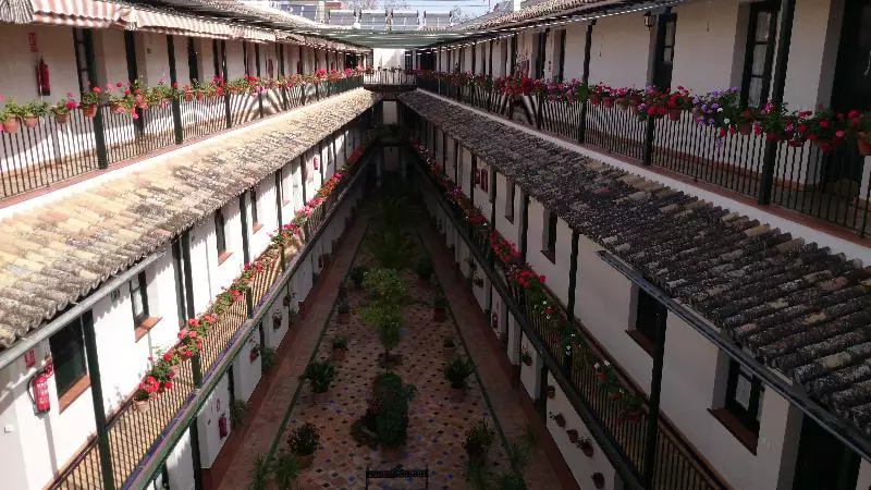 Corral De Los Chicharos