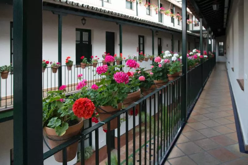 Corral De Los Chicharos