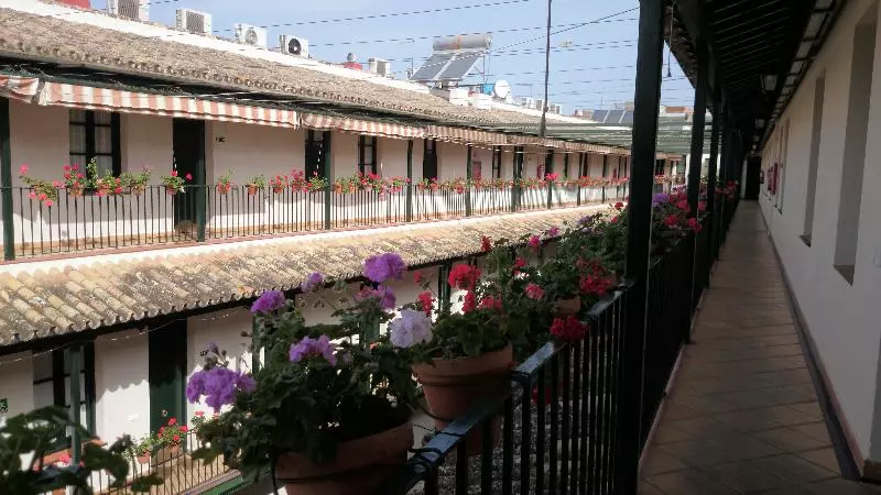 Corral De Los Chicharos