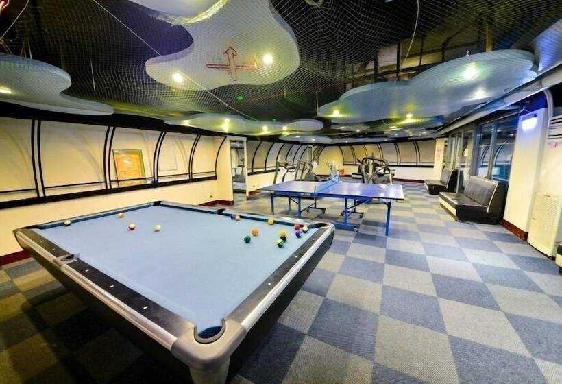 هتل Dongpo Ti Lun