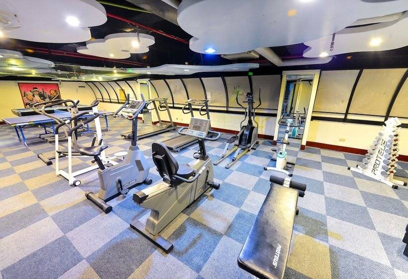 هتل Dongpo Ti Lun