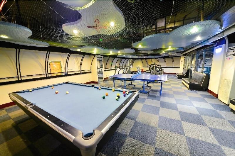 هتل Dongpo Ti Lun