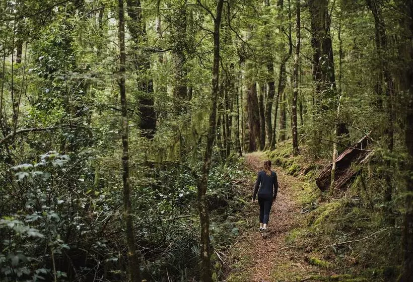 Hotelli Maruia Hot Springs