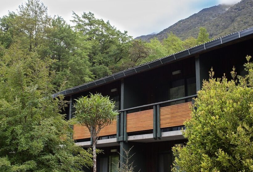 Hotel Maruia Hot Springs