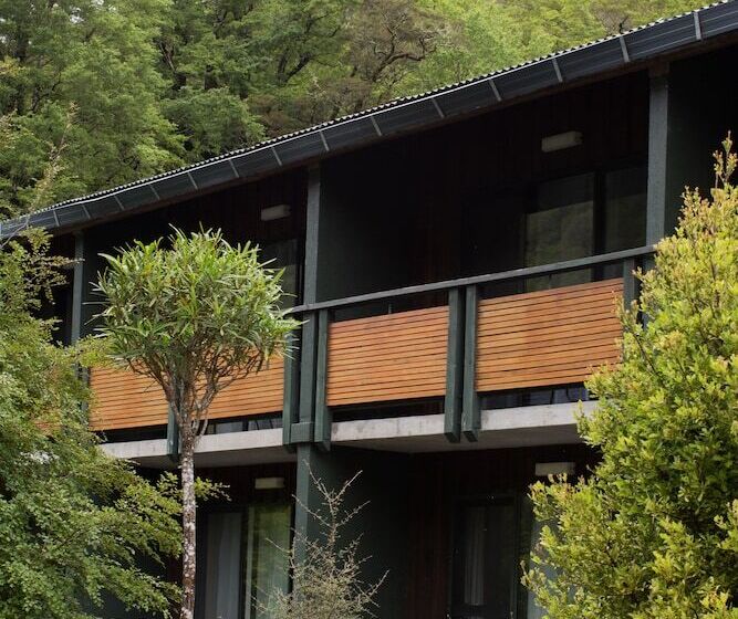 Hotel Maruia Hot Springs