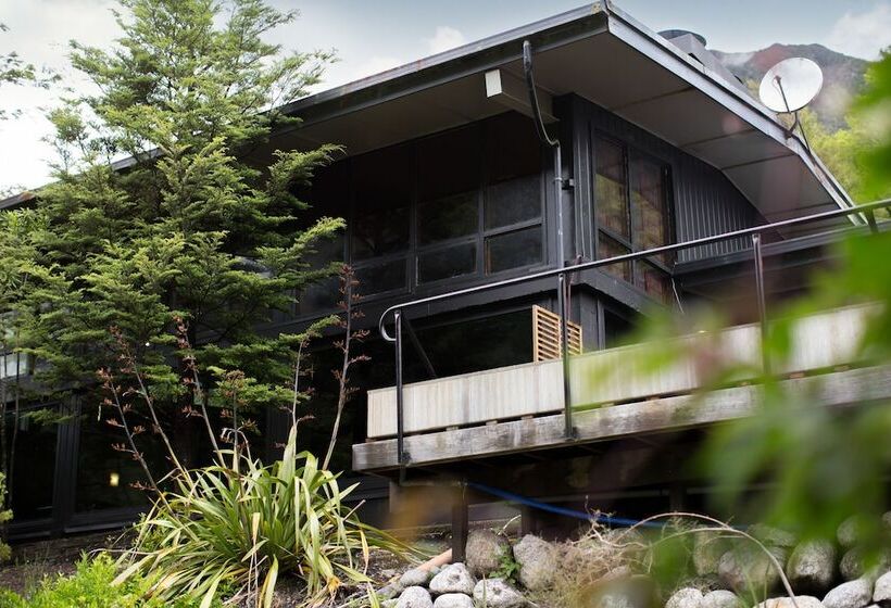 Hotel Maruia Hot Springs