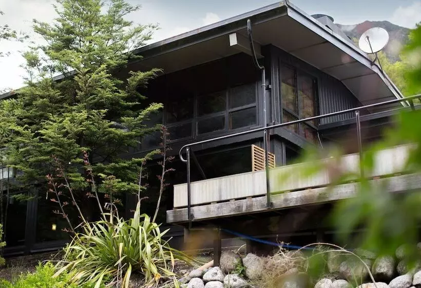 Hotelli Maruia Hot Springs