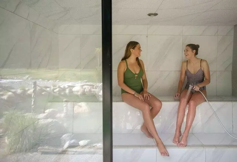 Hotelli Maruia Hot Springs