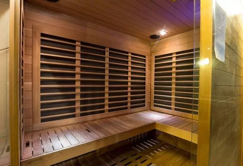 Hotelli Maruia Hot Springs