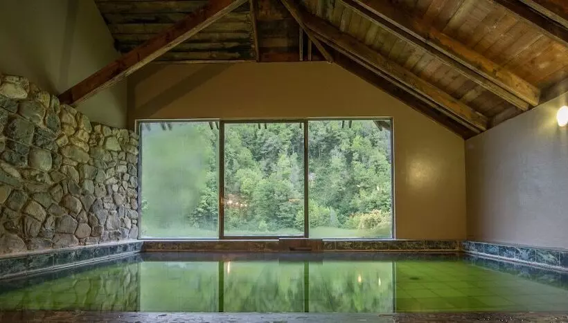 Hotelli Maruia Hot Springs