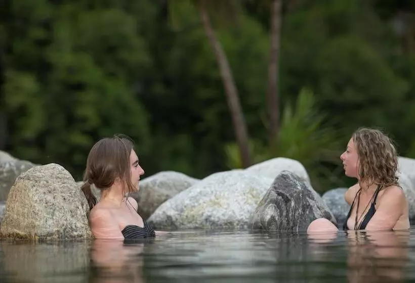 Hotelli Maruia Hot Springs