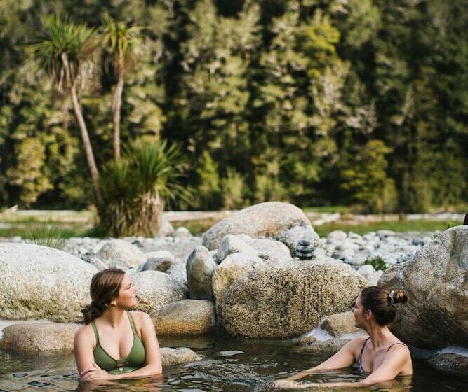 Hotel Maruia Hot Springs