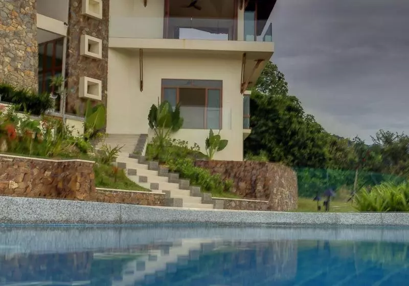 ホテル Peace Haven