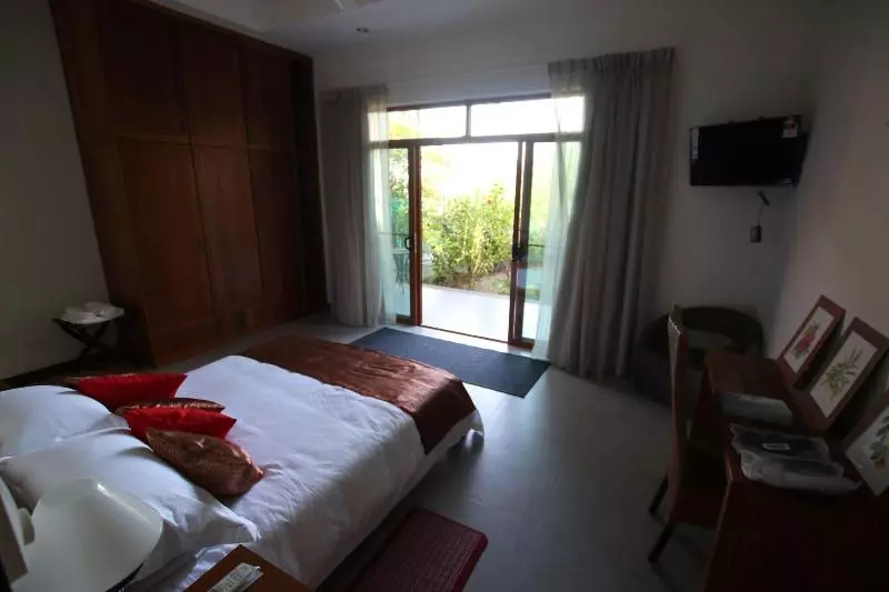 ホテル Peace Haven