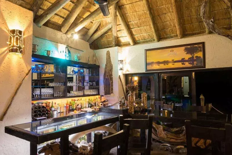 ホテル Singwe River Lodge