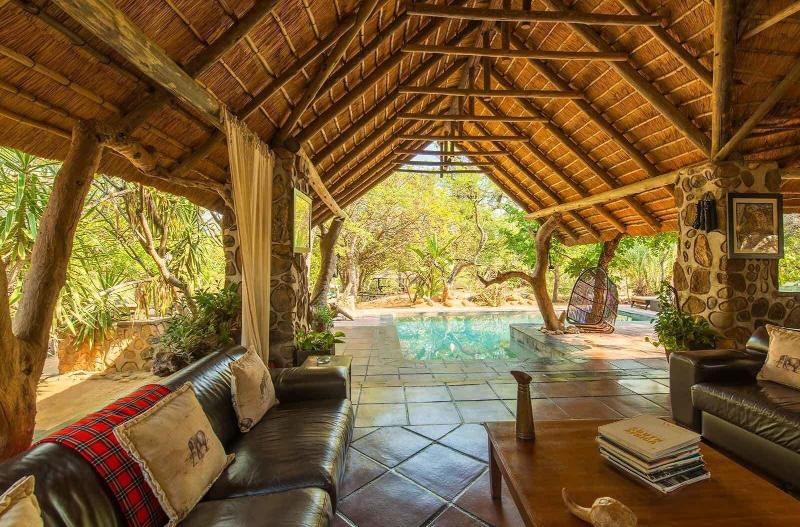 Hotel Singwe River Lodge