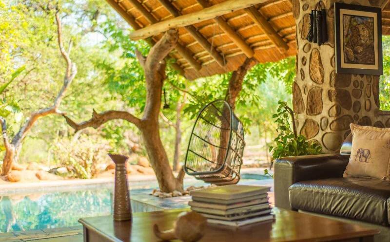 Hotel Singwe River Lodge