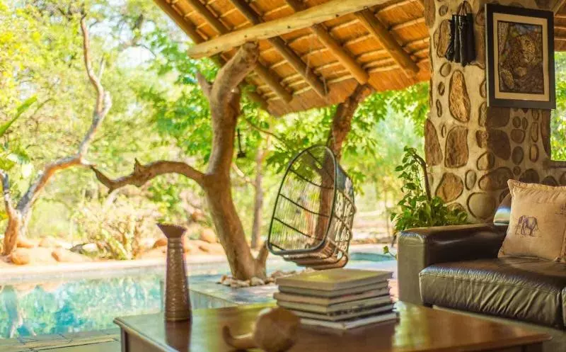 ホテル Singwe River Lodge