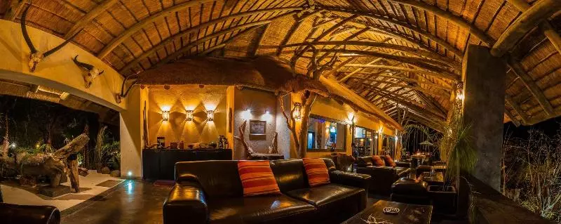 ホテル Singwe River Lodge