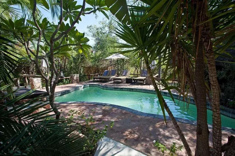 ホテル Singwe River Lodge
