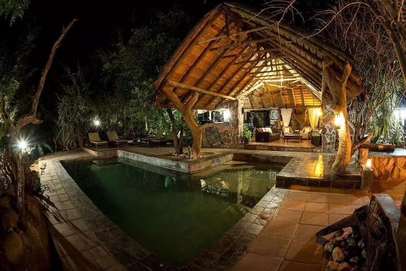 ホテル Singwe River Lodge