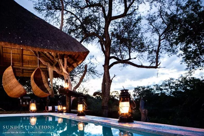 ホテル Singwe River Lodge