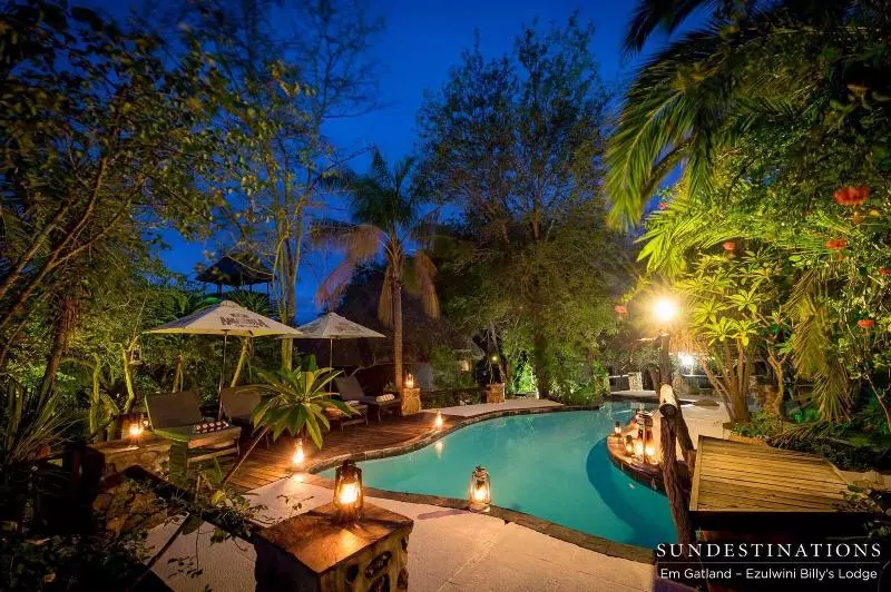 ホテル Singwe River Lodge