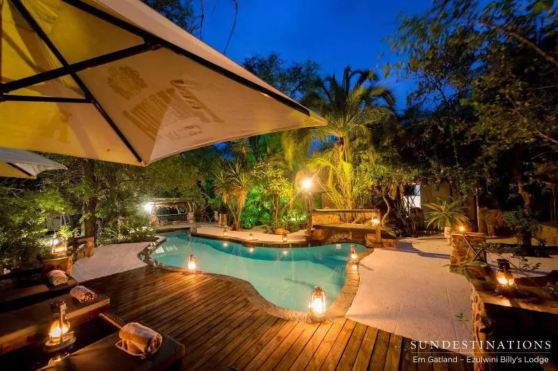ホテル Singwe River Lodge