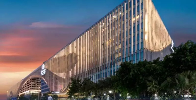 Hotelli Garden Lane Meilan Airport