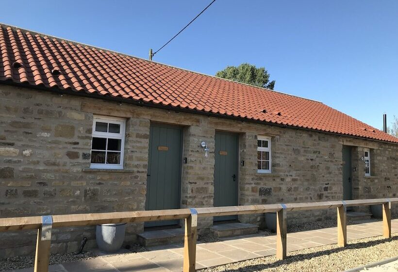 酒店 The Crown  Hutton Le Hole