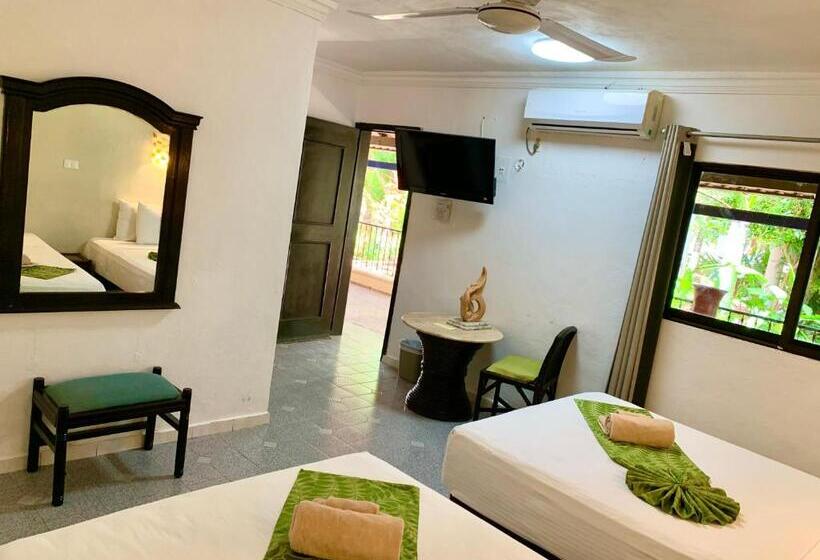 Eco Hotel Green River